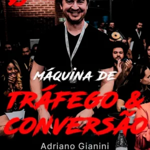 Máquina de Tráfego e Conversão