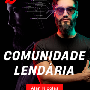 Comunidade Lendária Alan Nicolas