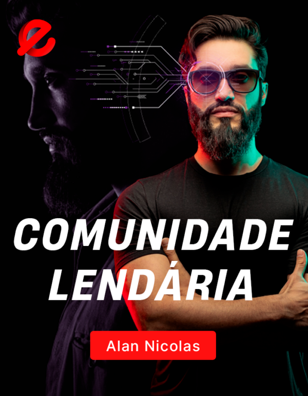 Comunidade Lendária Alan Nicolas