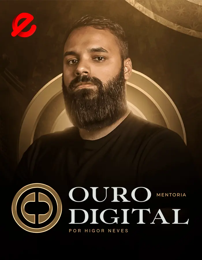 Mentoria Ouro Digital Higor Neves