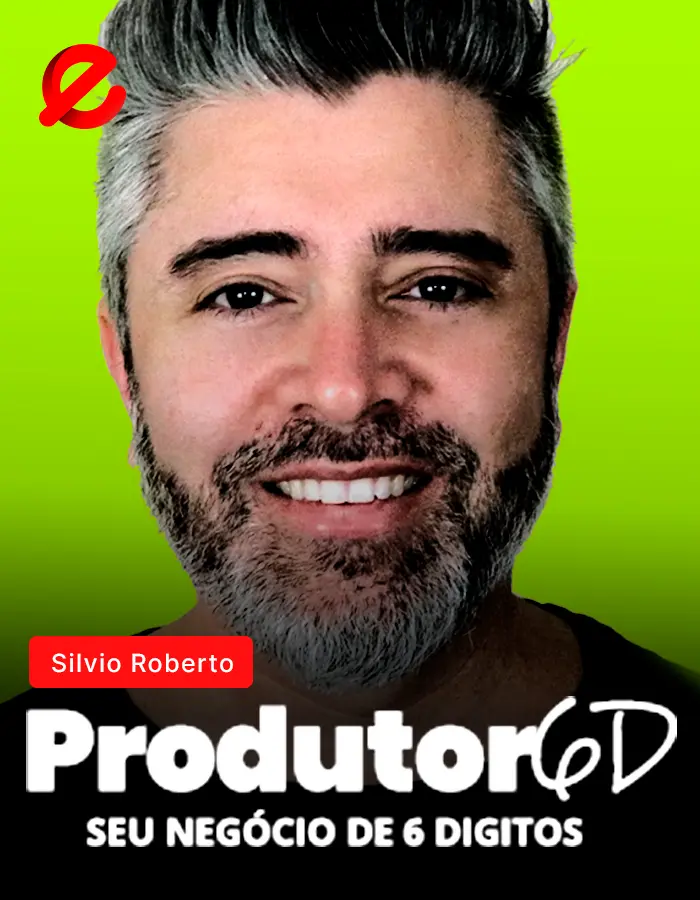 Produtor 6D Silvio Roberto