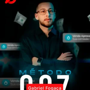 Método 007 Gabriel Fogaça