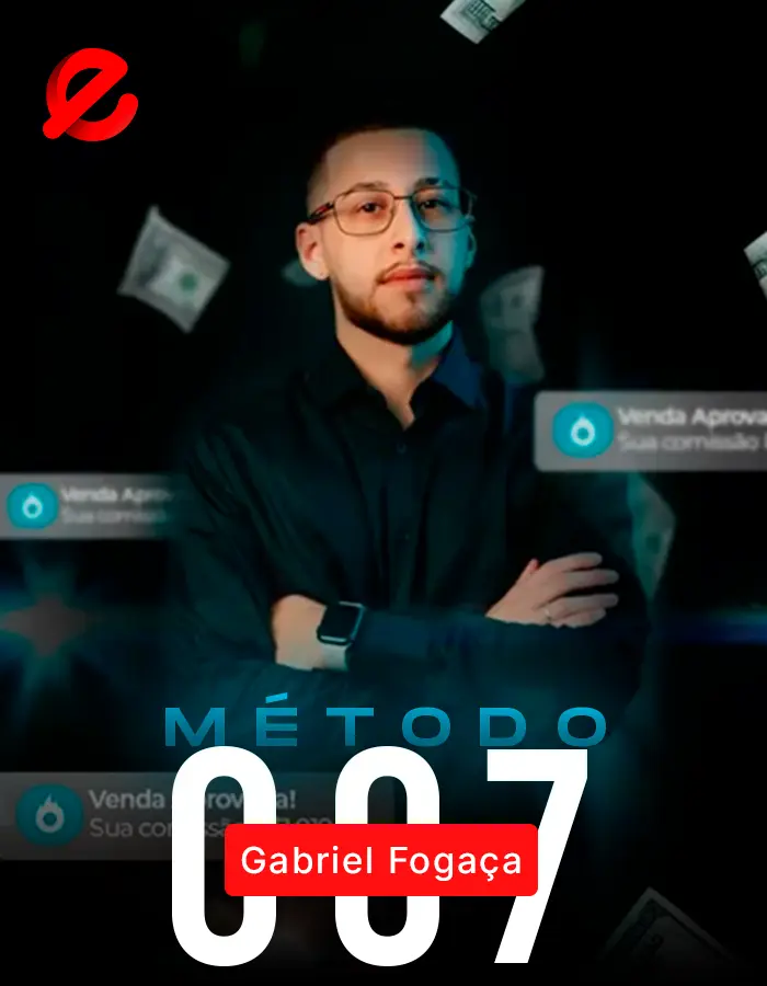 Método 007 Gabriel Fogaça
