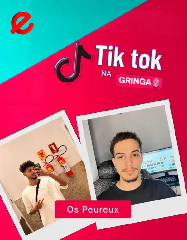 Tiktok na Gringa