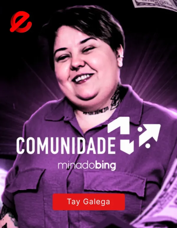 Comunidade 1% Mina do Bing