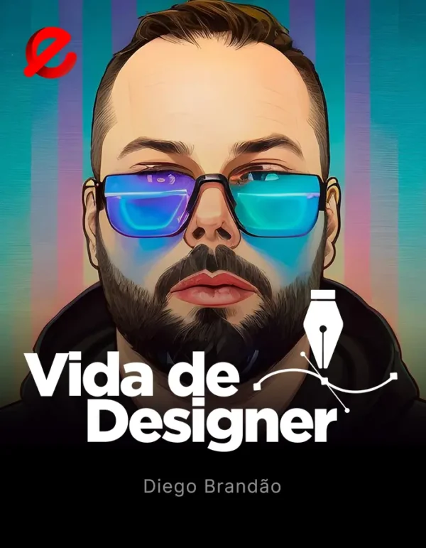 Vida de Designer Inteligência Artificial