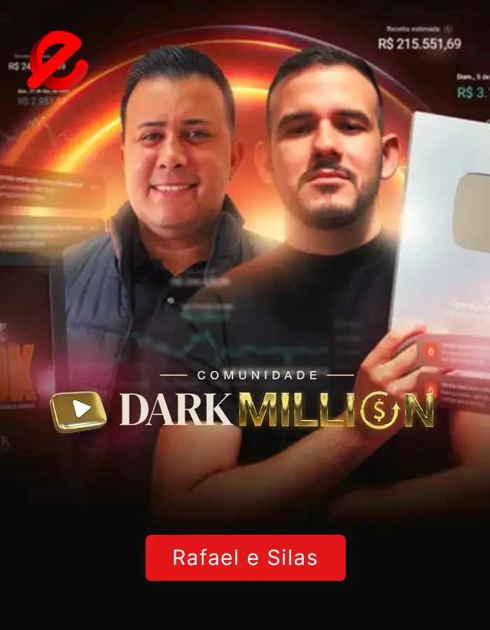 Comunidade Dark Million