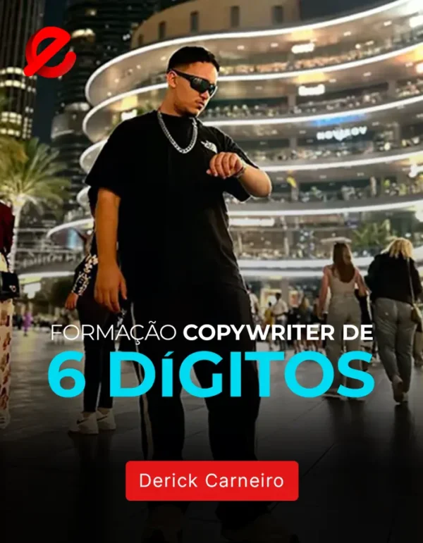 Formação Copywriter de 6 Dígitos