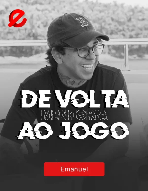 Mentoria de Volta ao Jogo