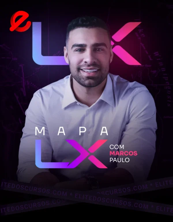 Mapa LX