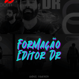 Formação Editor Dr