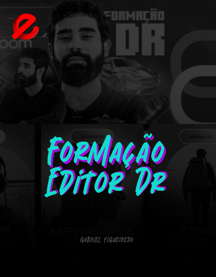 Formação Editor Dr