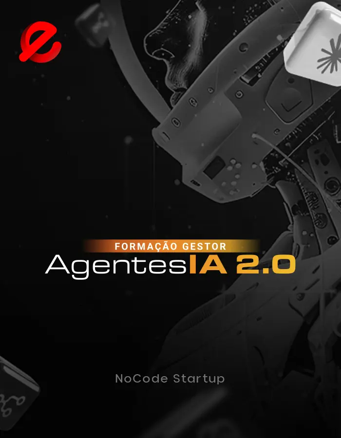 Formação Gestor Agentes IA 2.0