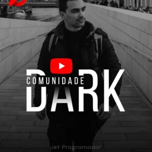 Comunidade Dark Jef Programador