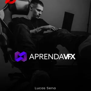 Aprenda VFX 2025 - Lucas Sena