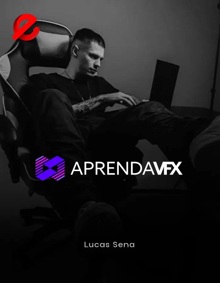 Aprenda VFX 2025 - Lucas Sena