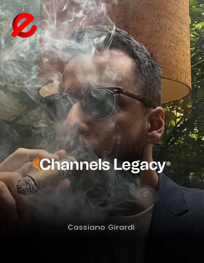 Channels Legacy - Cassiano Girardi