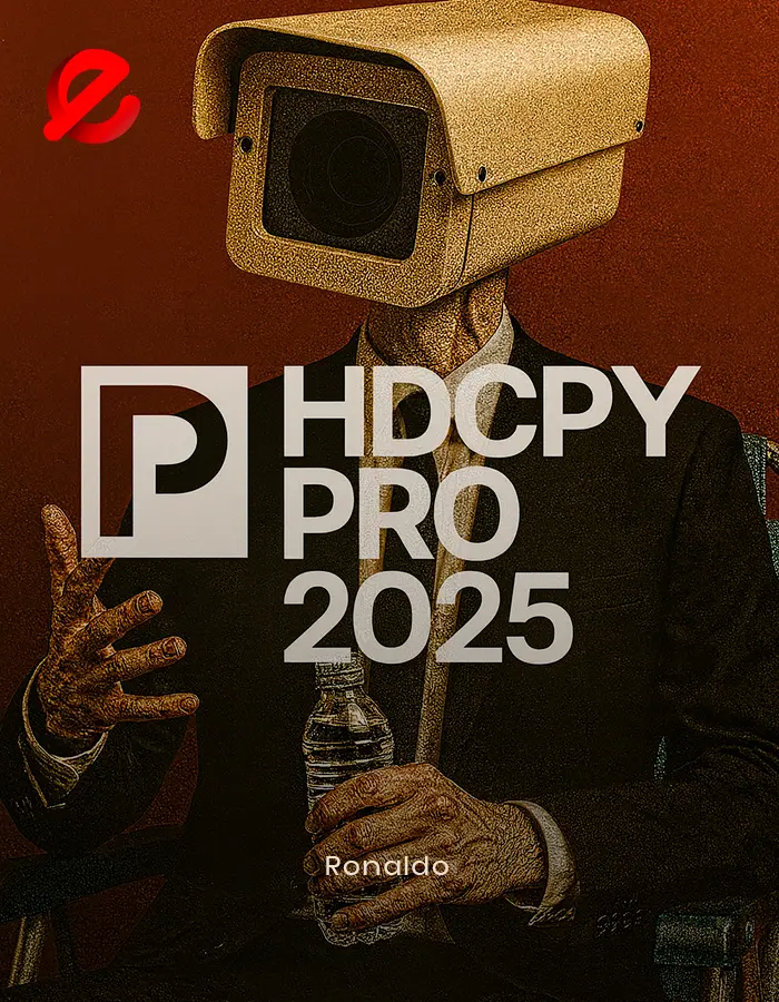 Hard Copy Pro 2025