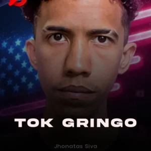 Tok Gringo - Jhonatas Silva