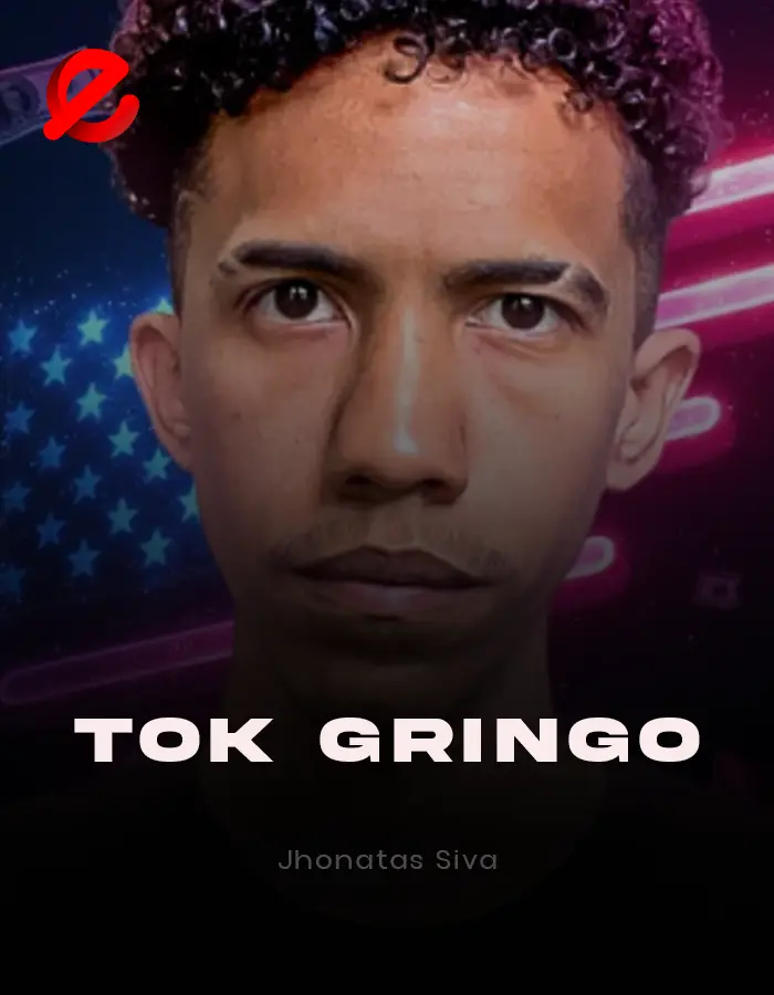 Tok Gringo - Jhonatas Silva