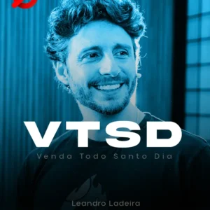 Venda Todo Santo Dia 2025 - Leandro Ladeira