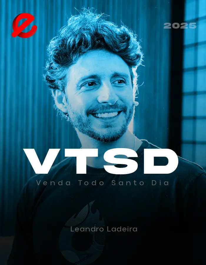 Venda Todo Santo Dia 2025 - Leandro Ladeira