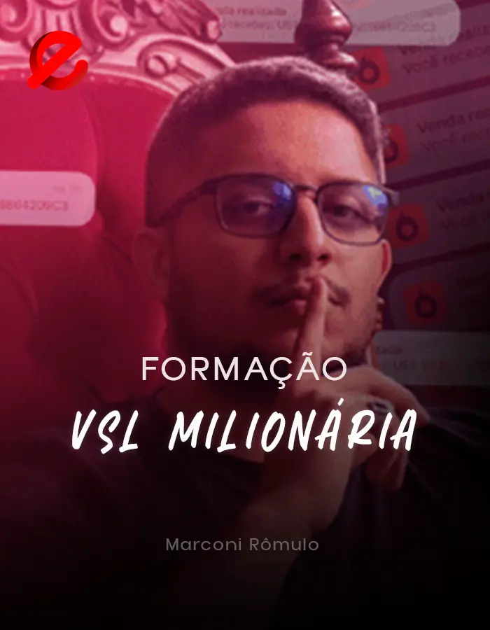 Formação Vsl Milionária Marconi Rômulo