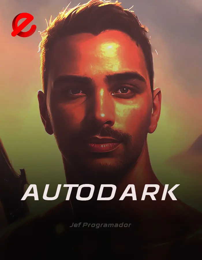 AutoDark - Jef Programador