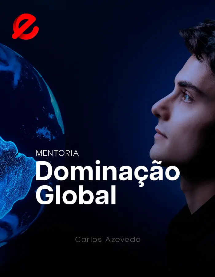 Mentoria Dominação Globa - Carlos Azevedo