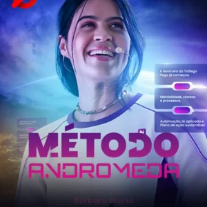 Método Andromeda - Bárbara Bruna