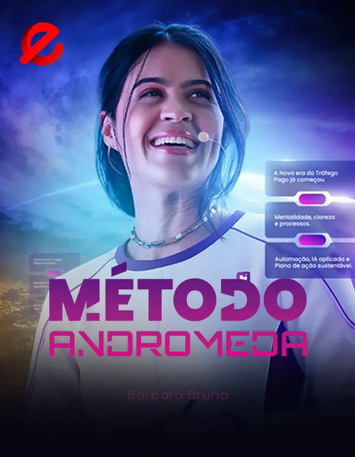 Método Andromeda - Bárbara Bruna