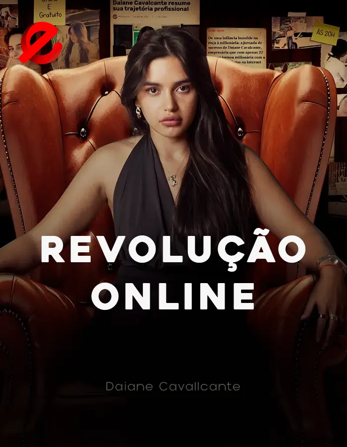 Revolução Online - Daiane Cavallcante