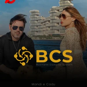 Business Complex System BCS - Mandi e Cadu