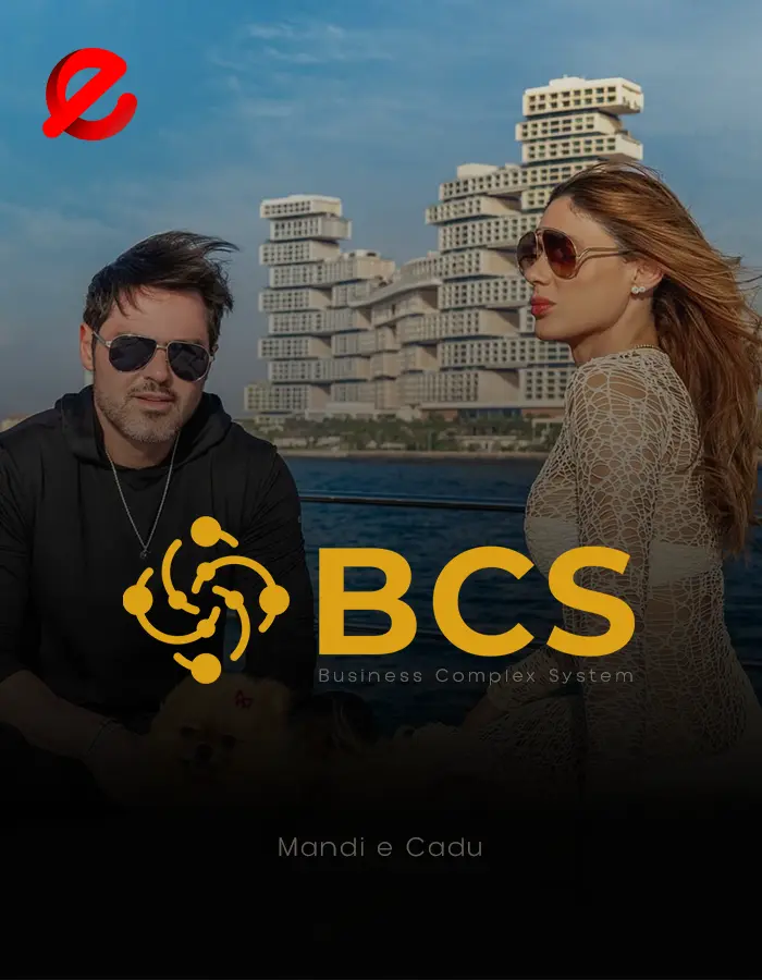 Business Complex System BCS - Mandi e Cadu