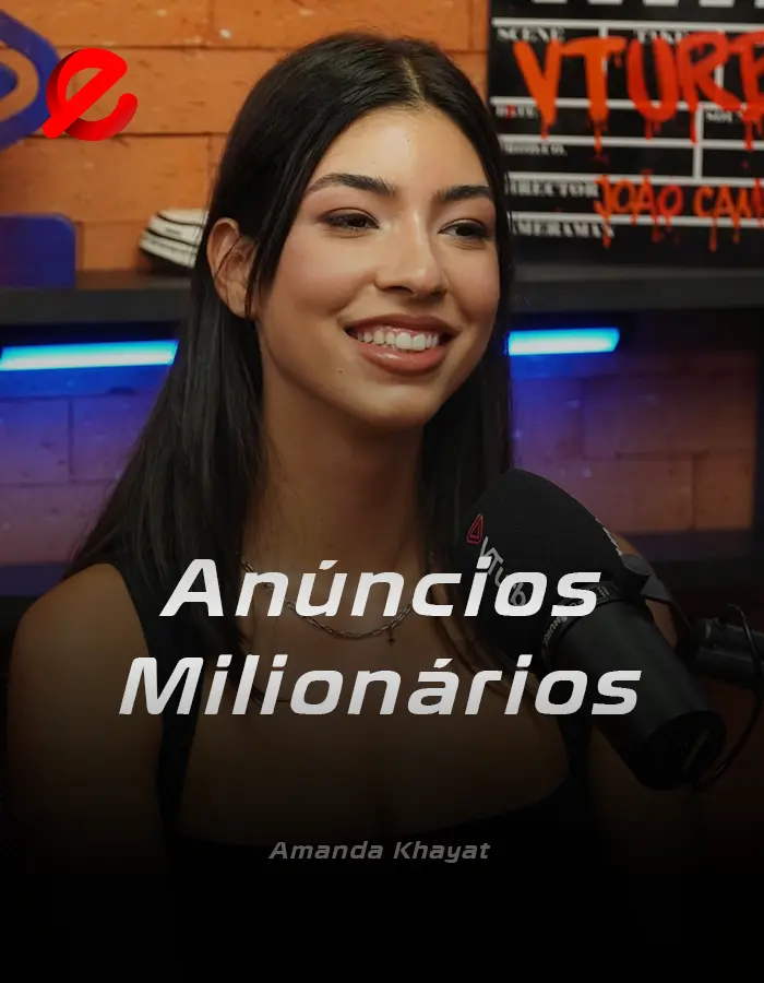 Mentoria Anúncios Milionários 2026 - Amanda Khayat