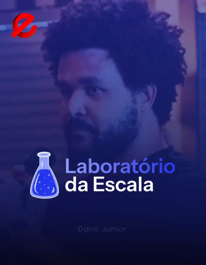 Curso Laboratório da Escala Dairo Junior — Elite dos Cursos