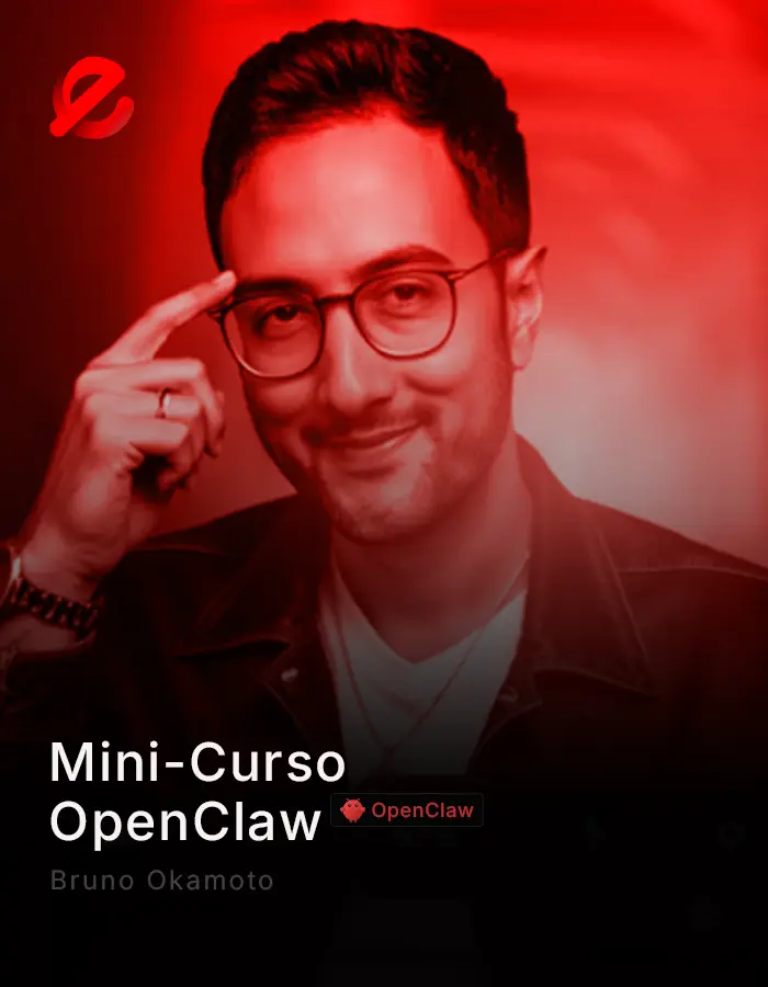 Mini-Curso OpenClaw - Bruno Okamoto