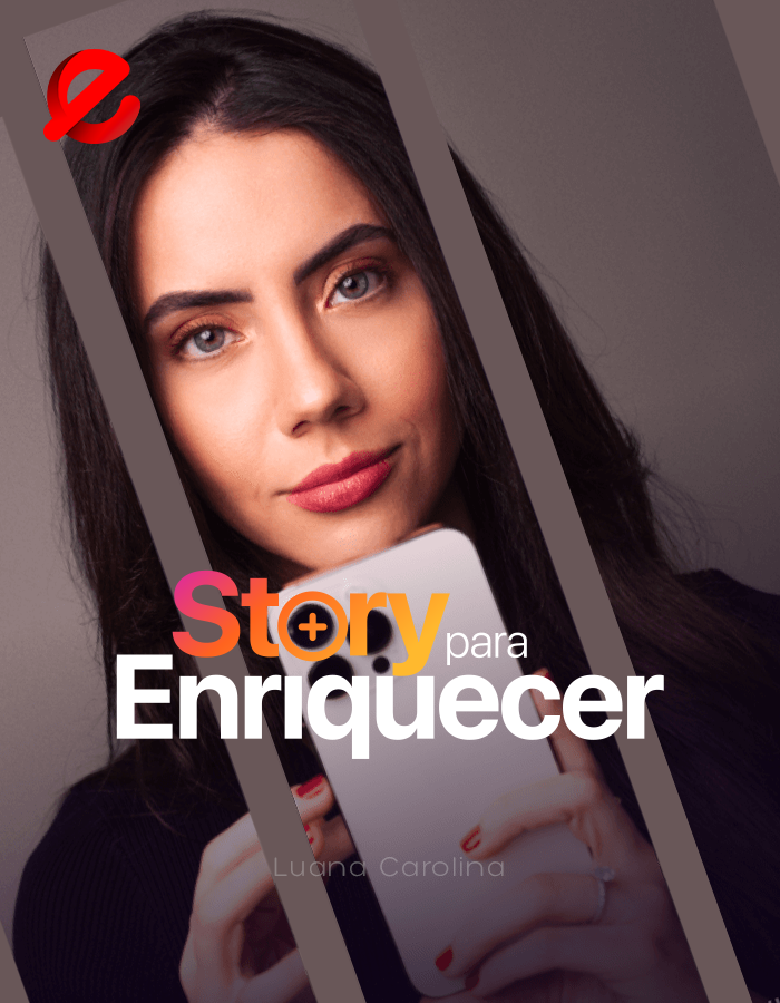 Stories para Enriquecer 2026 - Luana Carolina