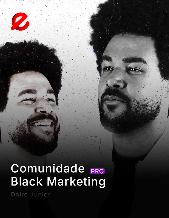 Comunidade Black Marketing Pro Download - Dairo Junior