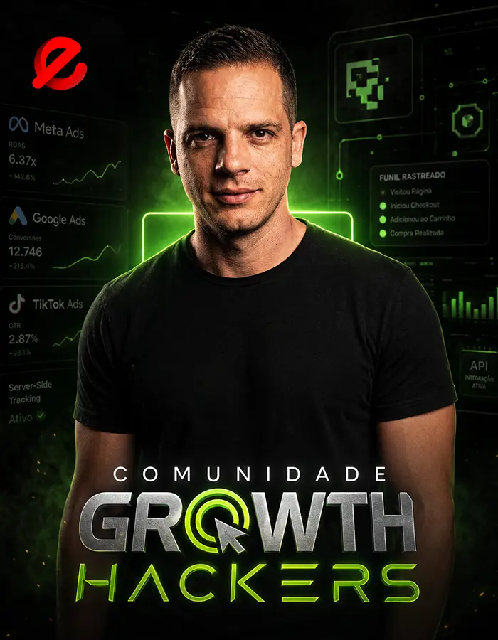 Comunidade Growth Hackers - Allan Tracker
