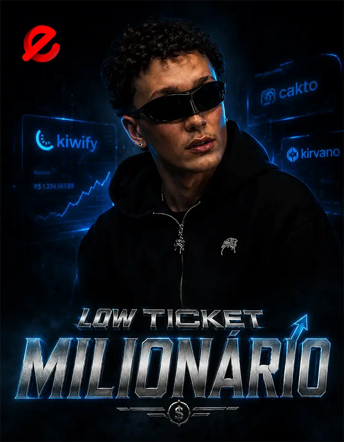 Low Ticket Milionário - Victor Xisto