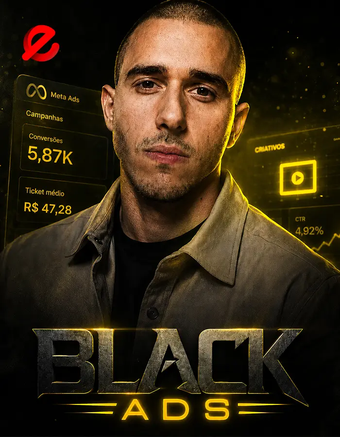Black Ads - Luiggi Stecca