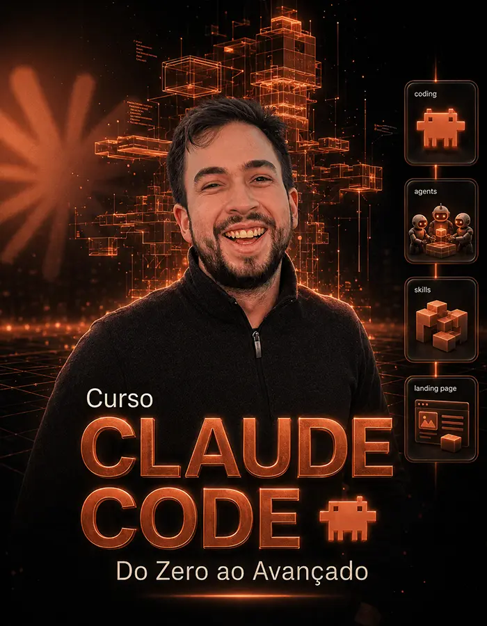 Claude Code do Zero ao Avançado - Daniel Feitosa
