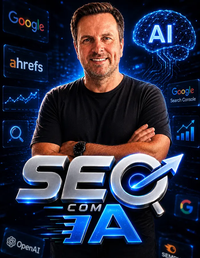 Curso de Seo com IA do Básico ao Avançado