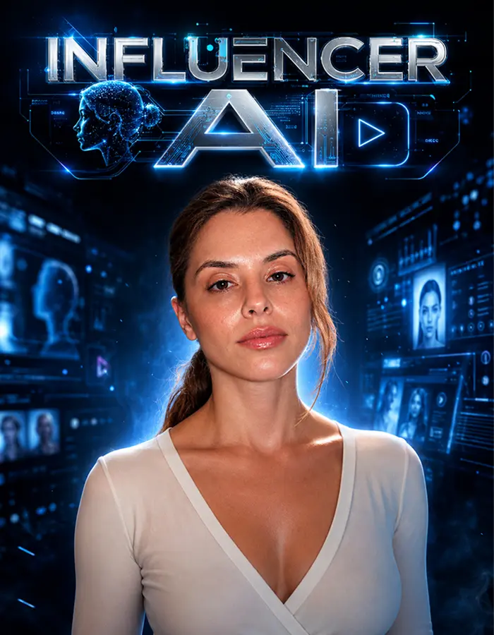 Influencer AI - Bruna Pereira