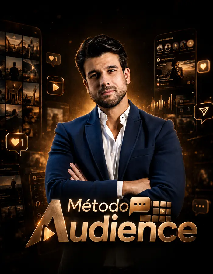 Método Audience - Elias Maman