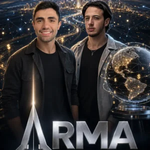 Arma Academy - Kauê e Slender