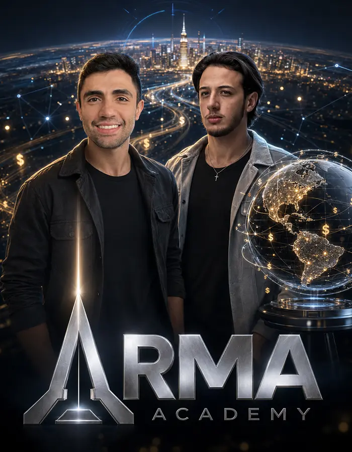Arma Academy - Kauê e Slender