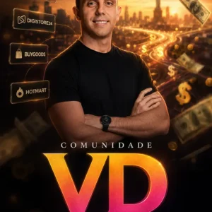 Comunidade Viver de Dólar 2026 - Thiago Boeira