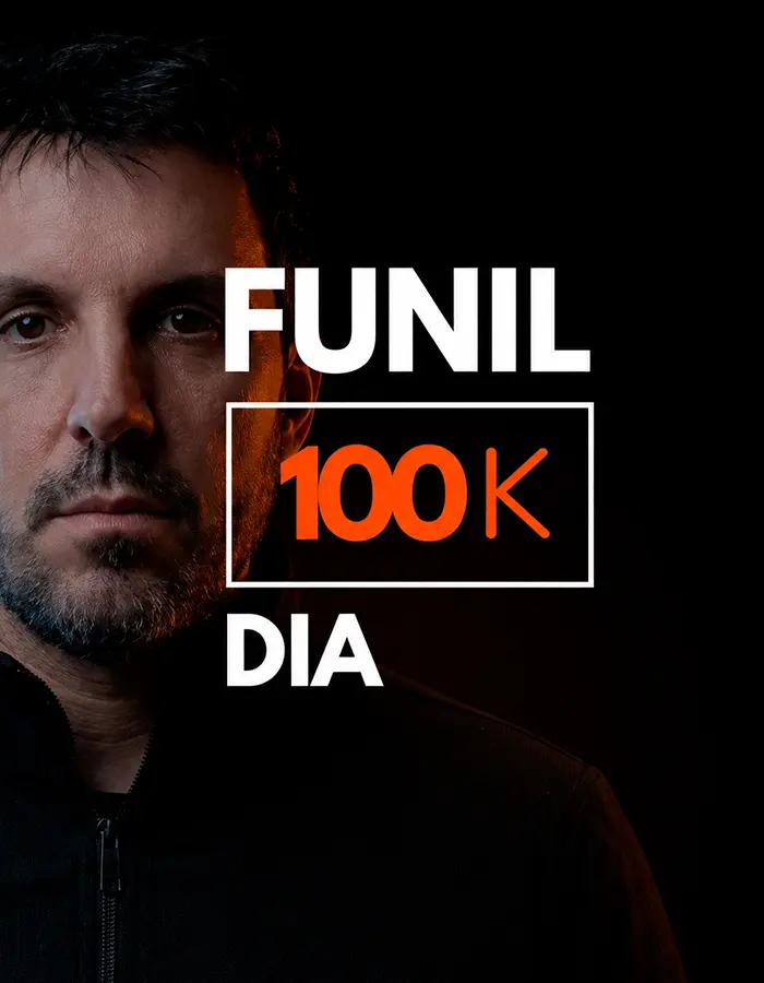 Funil 100K Dia Thiago Roas